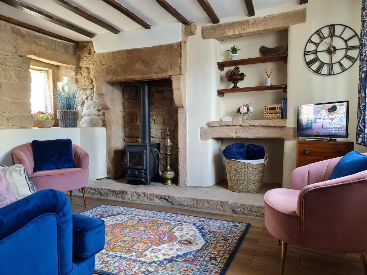 The Cottage Matlock, Derbyshire, Peak District Matlock  Buitenkant foto