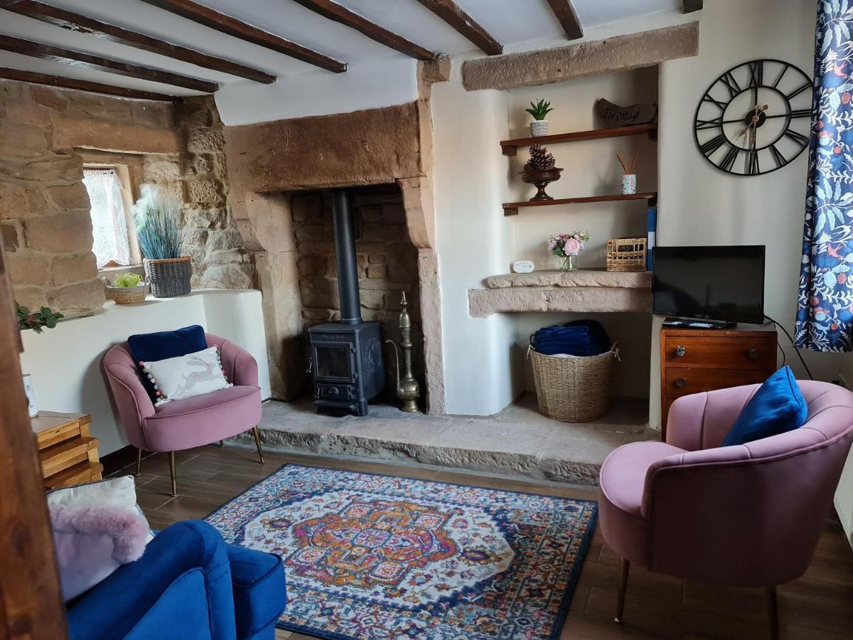 The Cottage Matlock, Derbyshire, Peak District Matlock  Buitenkant foto