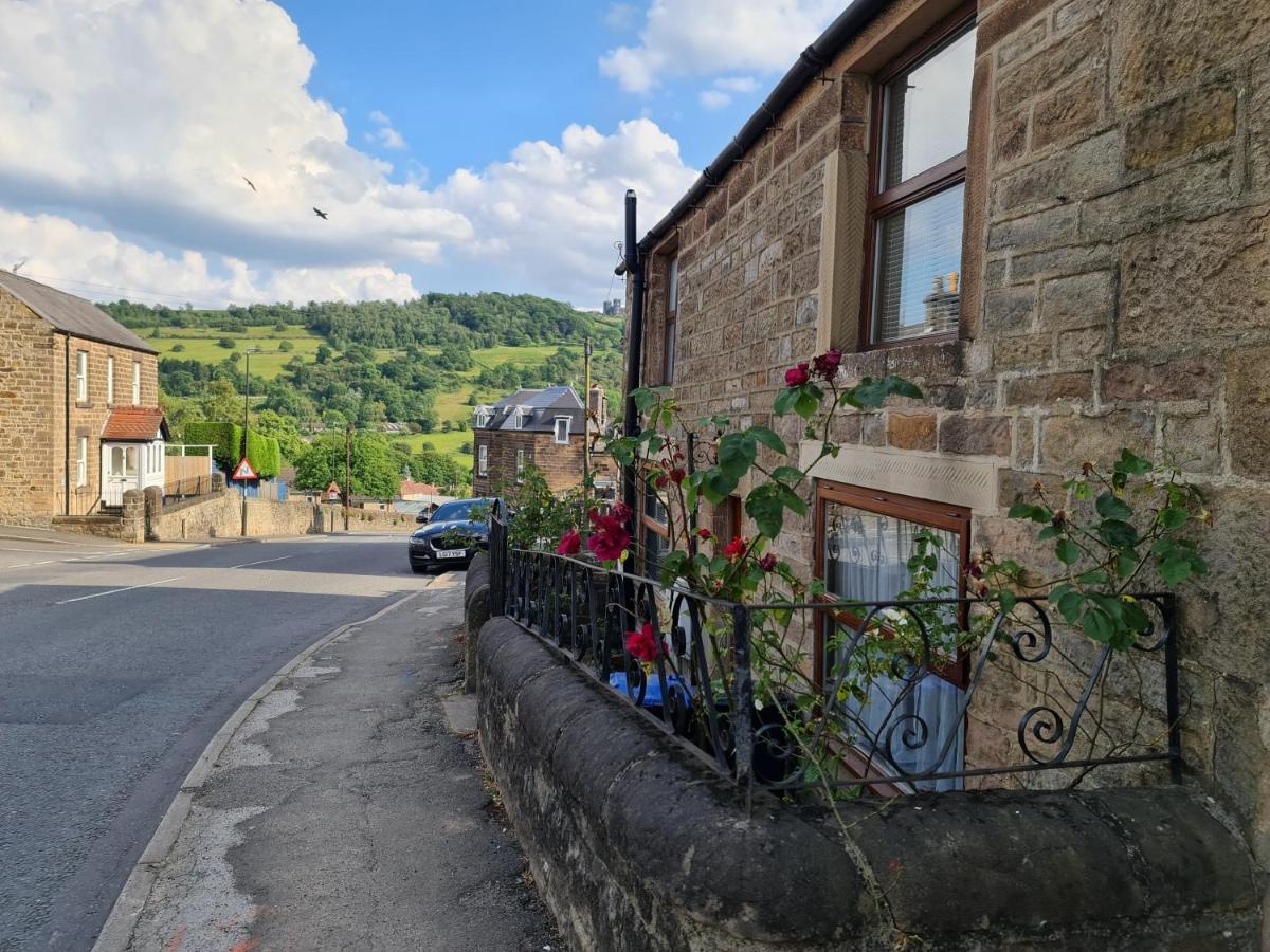 The Cottage Matlock, Derbyshire, Peak District Matlock  Buitenkant foto